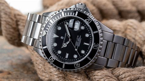 20 mechanical rolex tribute|best rolex submariner homage.